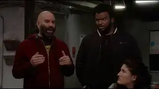Bird tells his UFO story in Ghosted