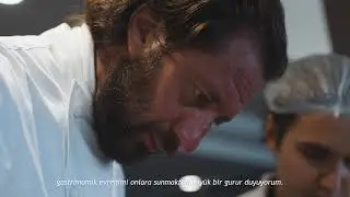 Chef's Kitchen | Luigi Taglienti