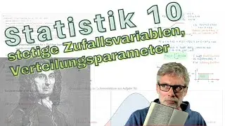 Statistik 2021, Termin 10