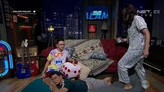 Surya Minta Pijit, Dita Langsung Ngambil Minyak (4/4)