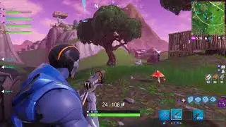 First fortnite video  (50 vs 50) :D