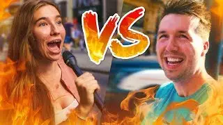 INSULTS MATCH vs THE PUBLIC