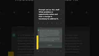 Change Management with ChatGPT