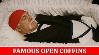 17 Celebrities You Didn’t Know Had Open-Casket Funerals