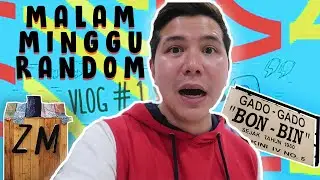 Gado Gado Terenak di Jakarta! | Malam Minggu Random