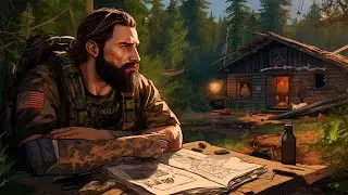 Construimos a Nossa Base no Scum