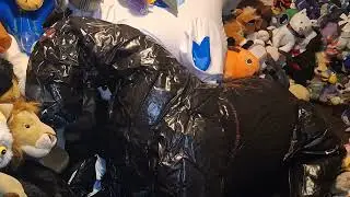 Inflate The Vinatge IW Black & White Horse (YT 650)