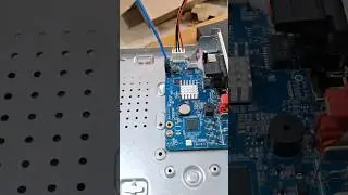 New dahua xvr hard disk installatio #dahua #cctv #hdd #viral #shorts