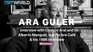 Ara Guler, the eye of Istanbul | Showcase Special