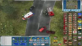 Let's Play Emergency 4 Winterberg Mod #046 - Eine Herausforderung! [German][HD+][60FPS]