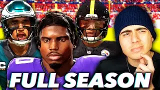 AN ENTIRE FANTASY DRAFT FRANCHISE IN ONE VIDEO!