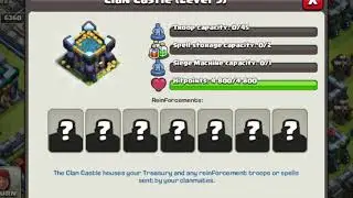 top 10 most leathle buildings in clash of clans