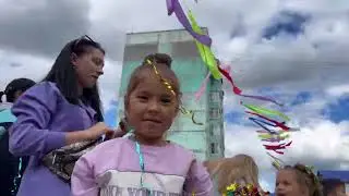День шахтера 2023: Детский праздник