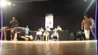Insano e Ronibase sets Evolução HipHop 2014