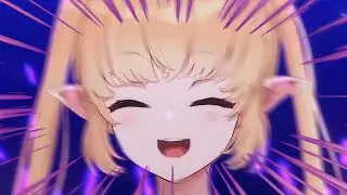 POMUCHAN LASER BEEEEEAAAAAAAAAAAM 【NIJISANJI EN】