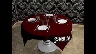 3ds max table decoration tutorial part 2 | spoon modeling | fork modeling | knife modeling in 3ds ma