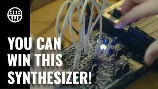 Semi-Modular Synth Giveaway | Thomann