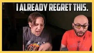 Us getting SCARED HARD. Damn KIDNAPPERS. (Welcome To The Game - Deep Web Adventure) | Swiftor