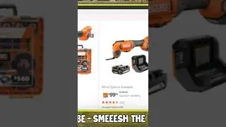 69% Off Home Depot Black Friday Deal!!! #homedepot #shorts