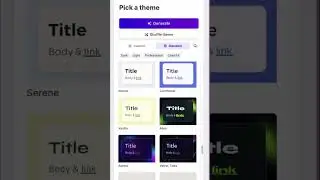 How to create a WEBSITE with AI in seconds
