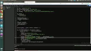 Simple Queue Service (SQS) Tutorial using NodeJS + AWS SDK