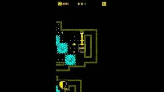Tomb of the Mask: Level 161 (with Intro)