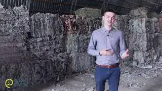 Эковата. Производство, нанесение, шумозащита | Слон Строй