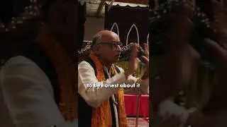 Do Hindus not Hug? Christian Visits Hindu Temple #shorts #hinduism #christianity