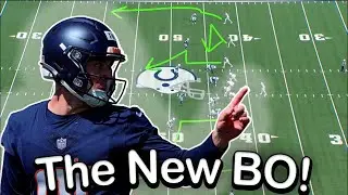 Film Study: Bo Nix Shows Arm Talent in First NFL Game!