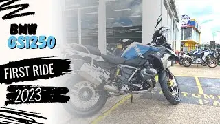 2023 BMW R1250 GS | First Ride Review