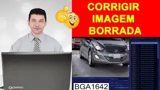 Reconhecimento de placas: Como corrigir imagens borradas na câmera de segurança