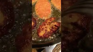 Persian Meat Patties in 60 Seconds #iranianfood #persianfood #cwy #kotlet #cooking #howtocook