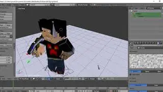 туториал по программе Blender