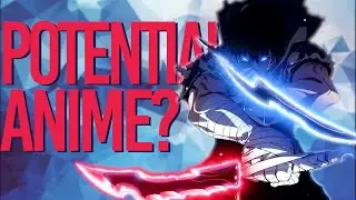 Solo Leveling Anime - The Perfect Scenario