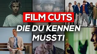 The 7 best editing techniques for exciting videos!