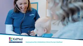 KidMed Urgent Care - Richmond's Only Urgent Care Just for Kids - Commercial