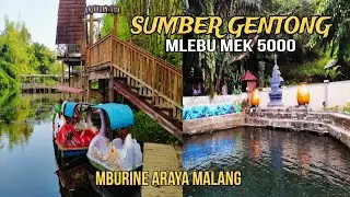 TERBARU, WISATA SUMBER GENTONG PAKIS MALANG JAWA TIMUR