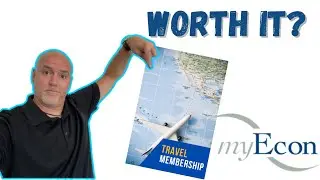Is the myEcon Travel Membership ANY GOOD?