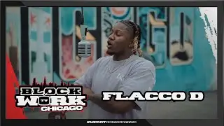 Flacco D - Standin On Bidness (Blockworktv Performance) [Chicago]