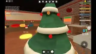 Work At the Pizza Palace Roblox - Christmas Update 2022