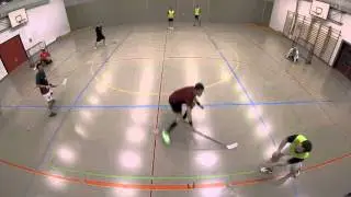 Highlights Unihockey Training 02.03.16