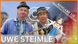 Unterm Weihnachtsbaum - Ilse Bähnert und Günther Zieschong / Steimles Aktuelle Kamera / Ausgabe 131