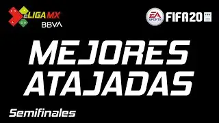 Mejores Atajadas | eLIGA MX BBVA - Semifinales