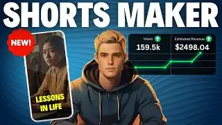 Are You Wasting Time on Content Creation? Fix This Now! | Youtube & Tiktok Automation