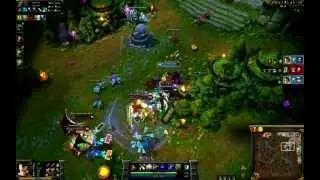 Epic Graves' Penta Kill