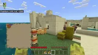 Minecraft Part 1 (Reuploaded)