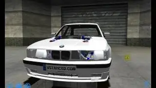 StreetLegal Redline #18 легенда, новое начало сборка кузова