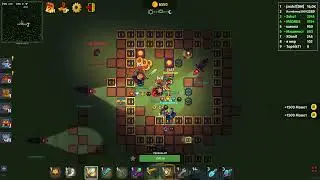 Golden cow comp #1 |Dynast.io|
