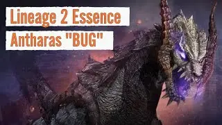 Баг Lineage 2. Запретили захватывать замки, использовать сое, разговаривать с нпц и бить РБ.