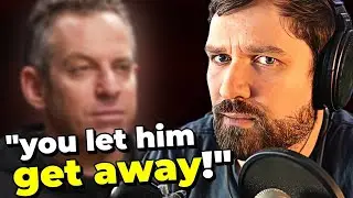 Destiny Gets Pressed For His Talk w/ Sam Harris And Trump's lawyer's Attorney